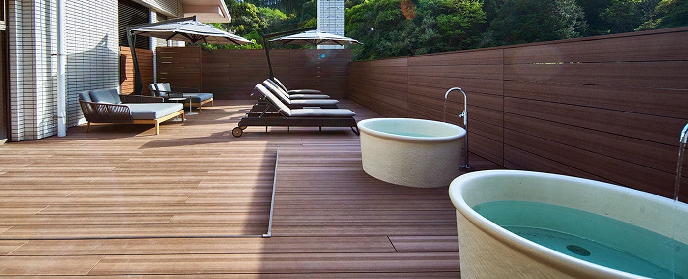 うらり 武雄　Garden Terrace Spa Resorts