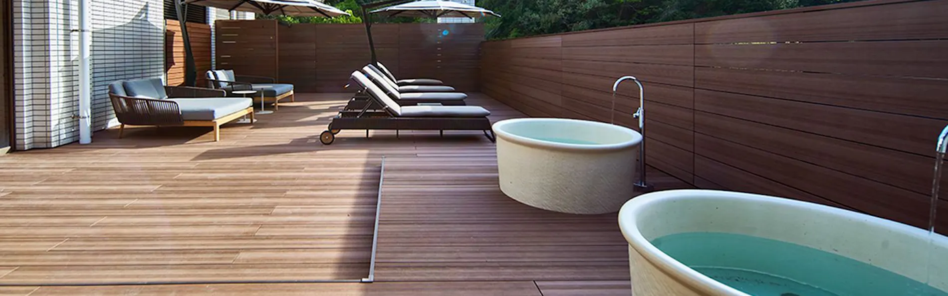うらり 武雄 Garden Terrace Spa Resorts