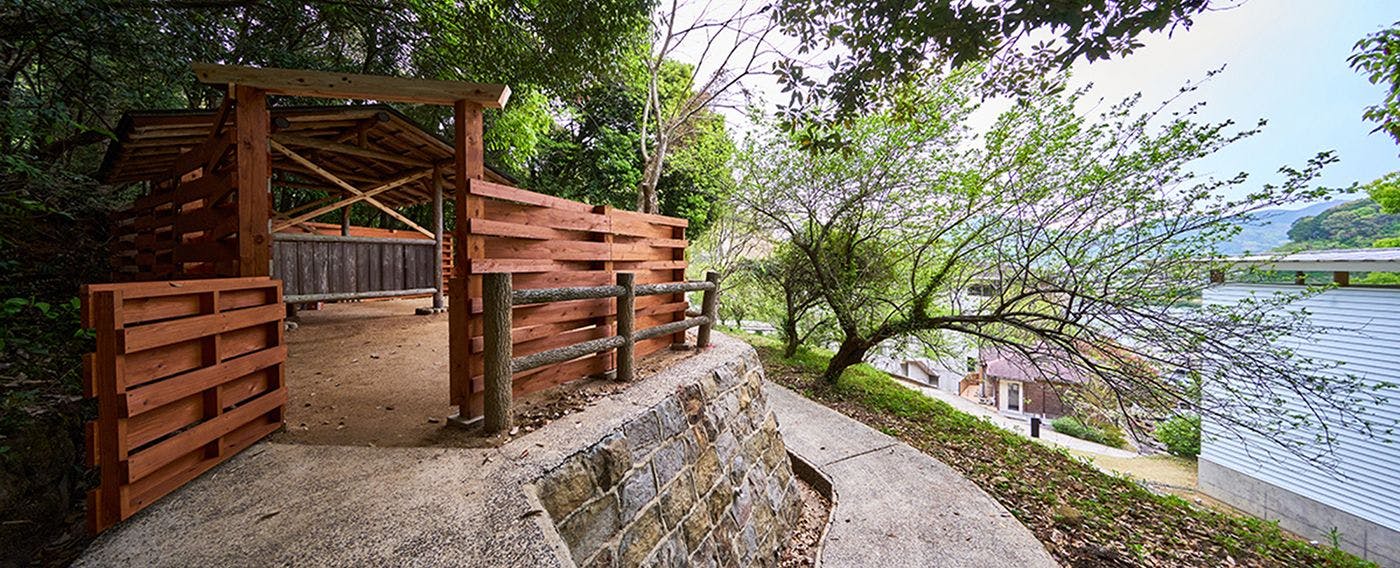 うらり 武雄　Garden Terrace Spa Resorts