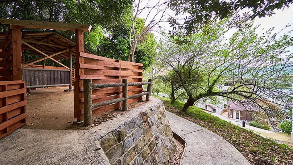 Urari Takeo Garden Terrace Spa Resorts