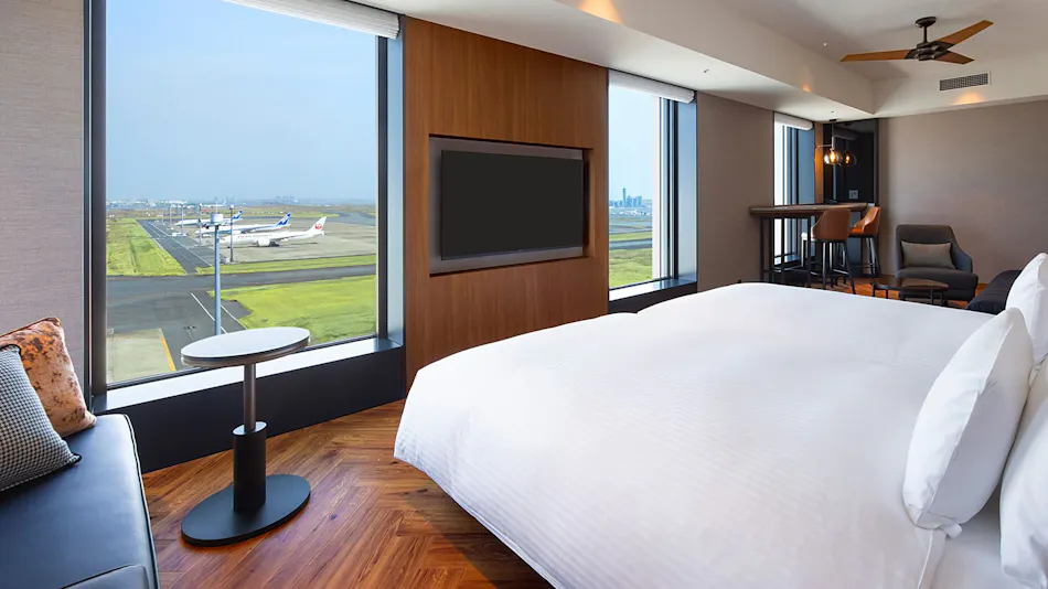 Hotel Metropolitan Haneda