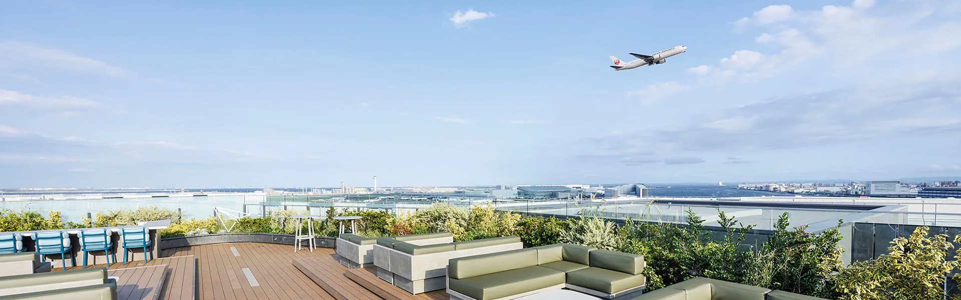 ホテルメトロポリタン 羽田