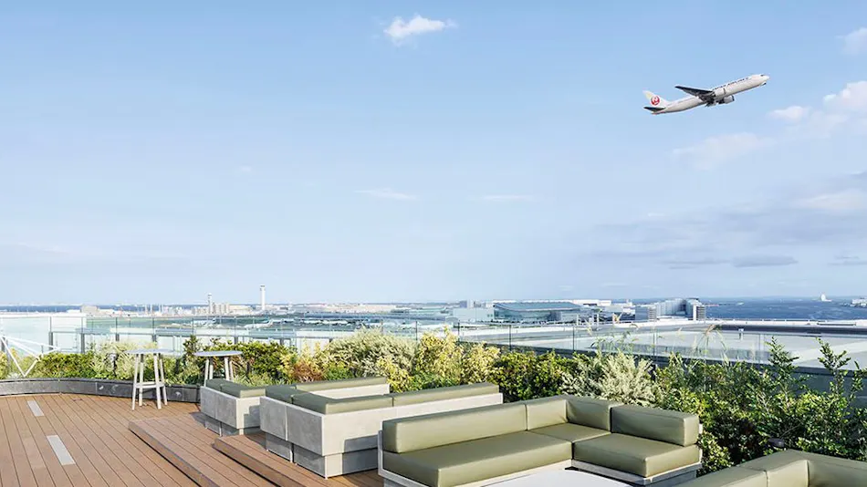 Hotel Metropolitan Haneda