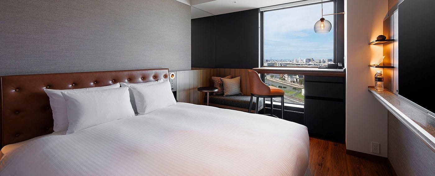 Hotel Metropolitan Haneda