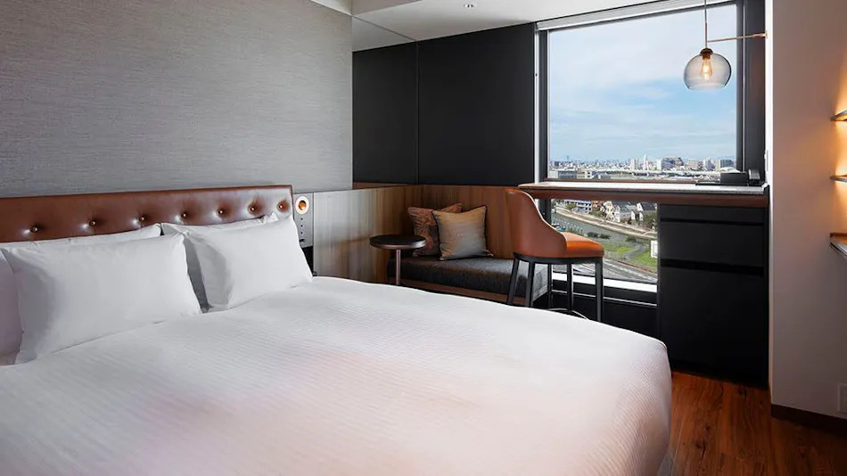 Hotel Metropolitan Haneda