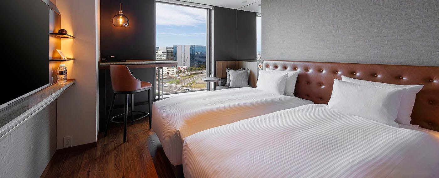 Hotel Metropolitan Haneda