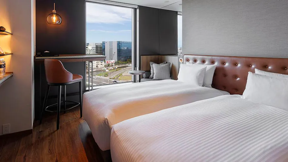 Hotel Metropolitan Haneda