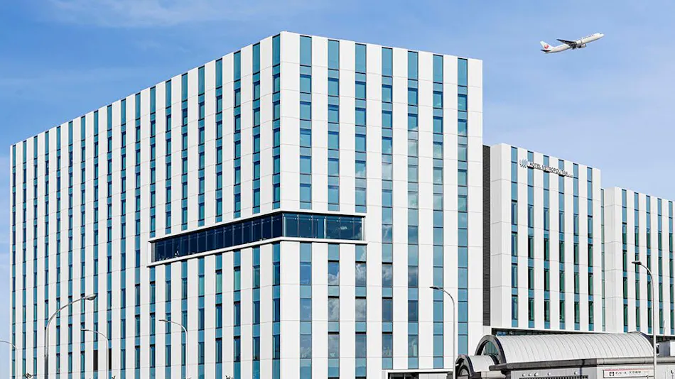 Hotel Metropolitan Haneda
