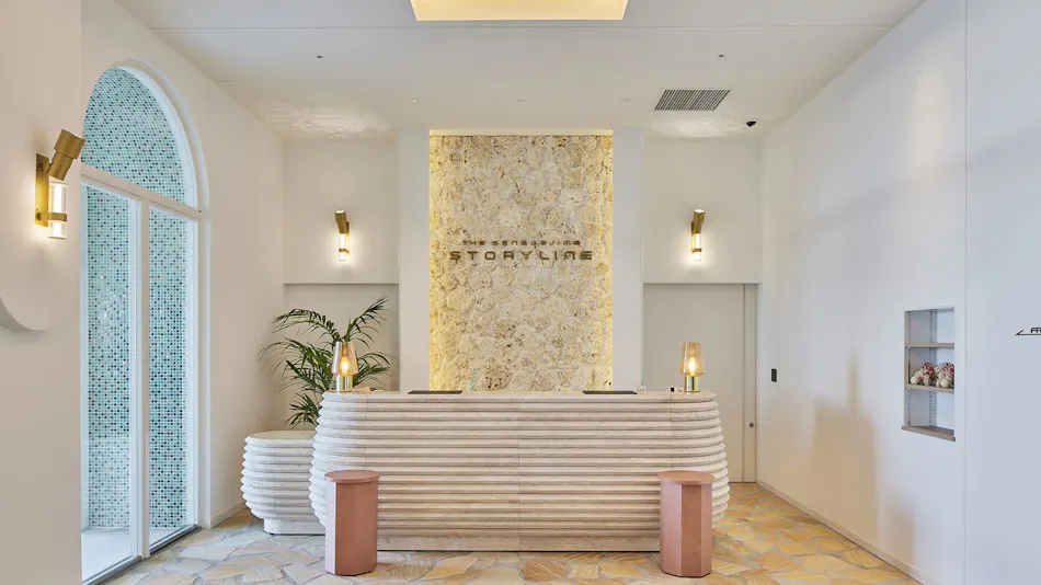 THE SENAGAJIMA STORYLINE