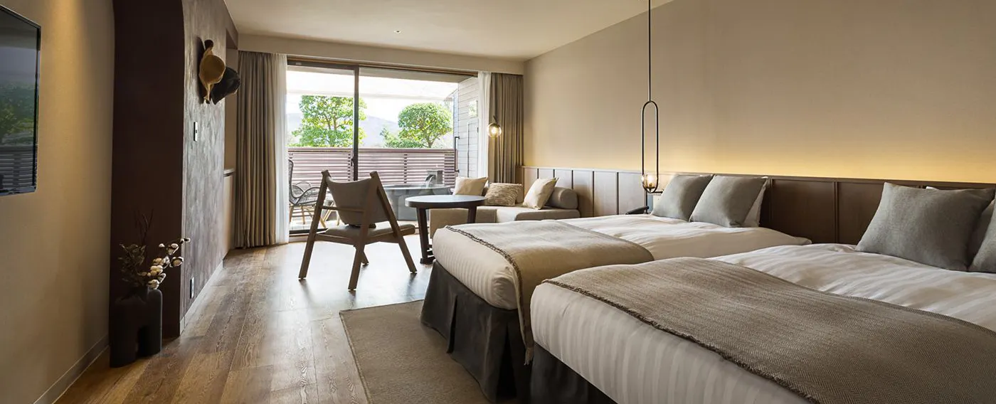 고객님의 용도에 맞게 선택할 수 있는 6가지 타입의 객실