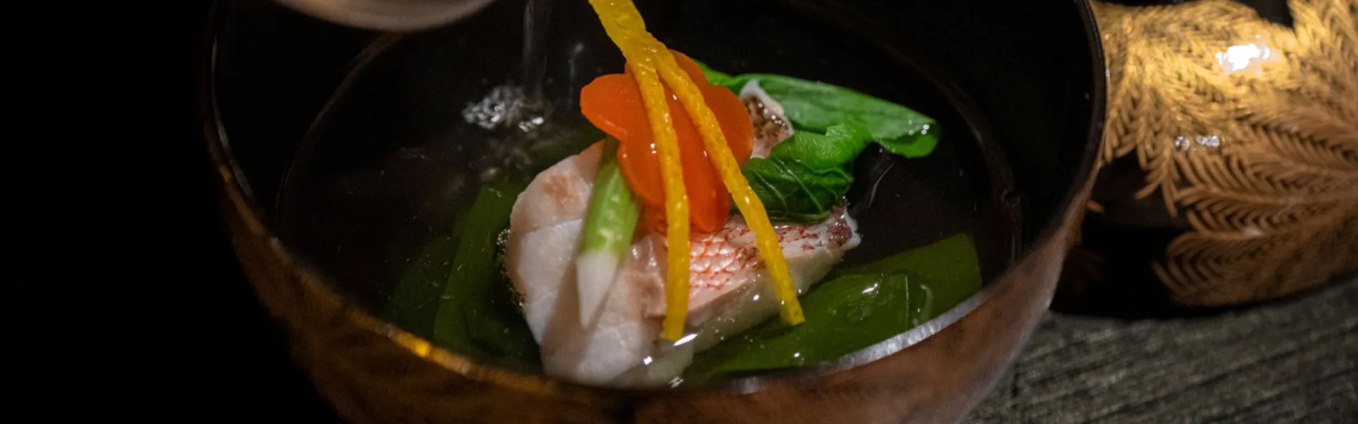 和オーベルジュ 神等楽来(かららこ)