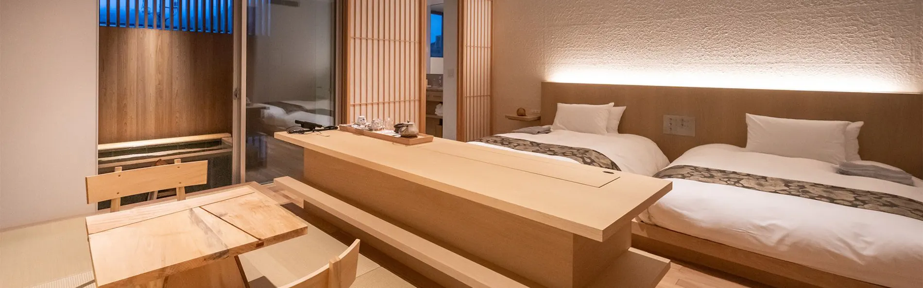 和オーベルジュ 神等楽来(かららこ)