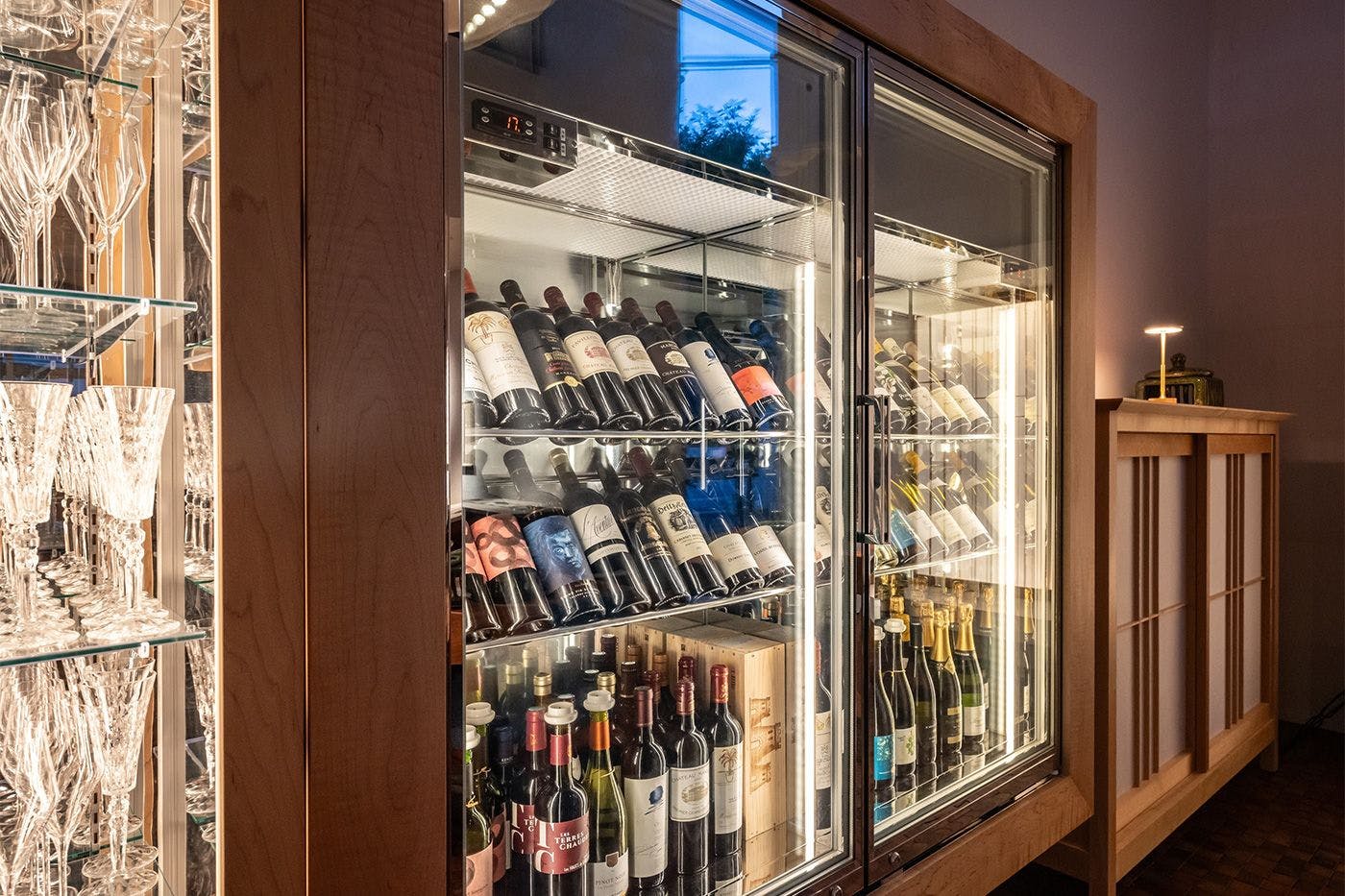 与美酒共度特别时光