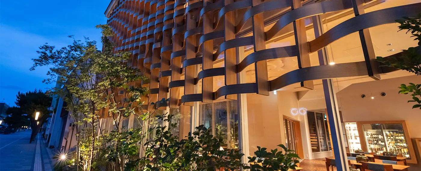 注重细节,充分利用天然材料打造。