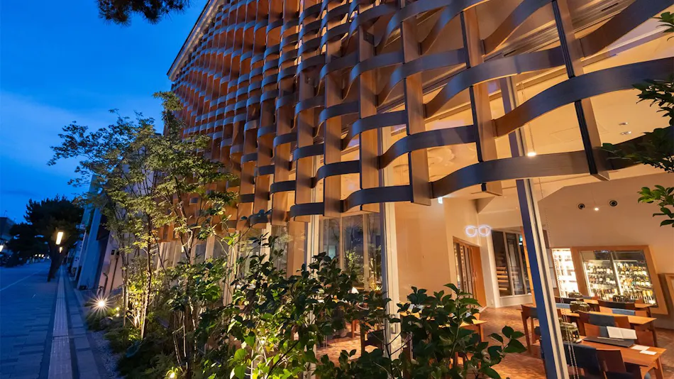 Wa Auberge Kararako