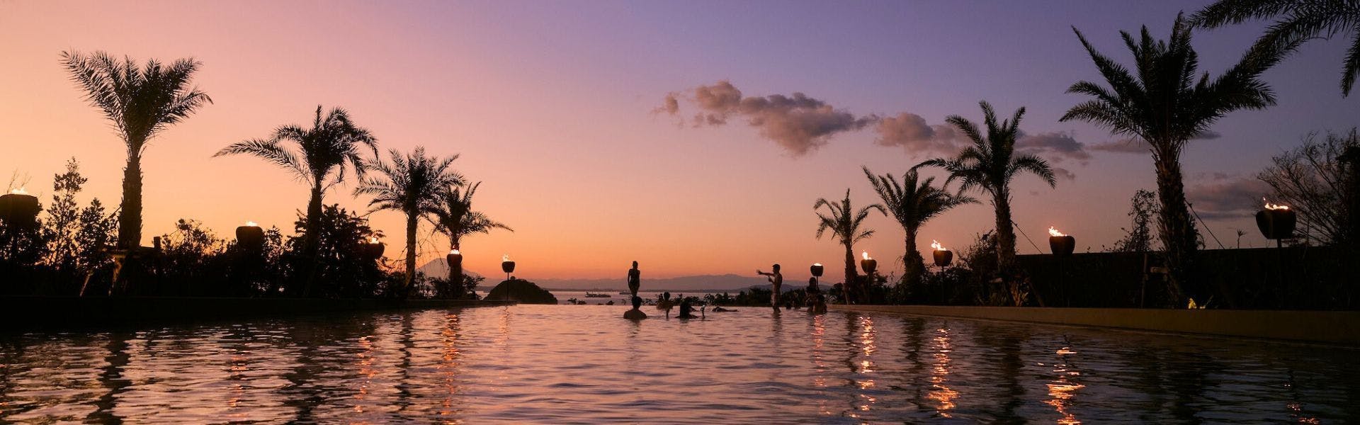 BOTANICAL POOL CLUB - Accommodation Reservation - IKYU.com