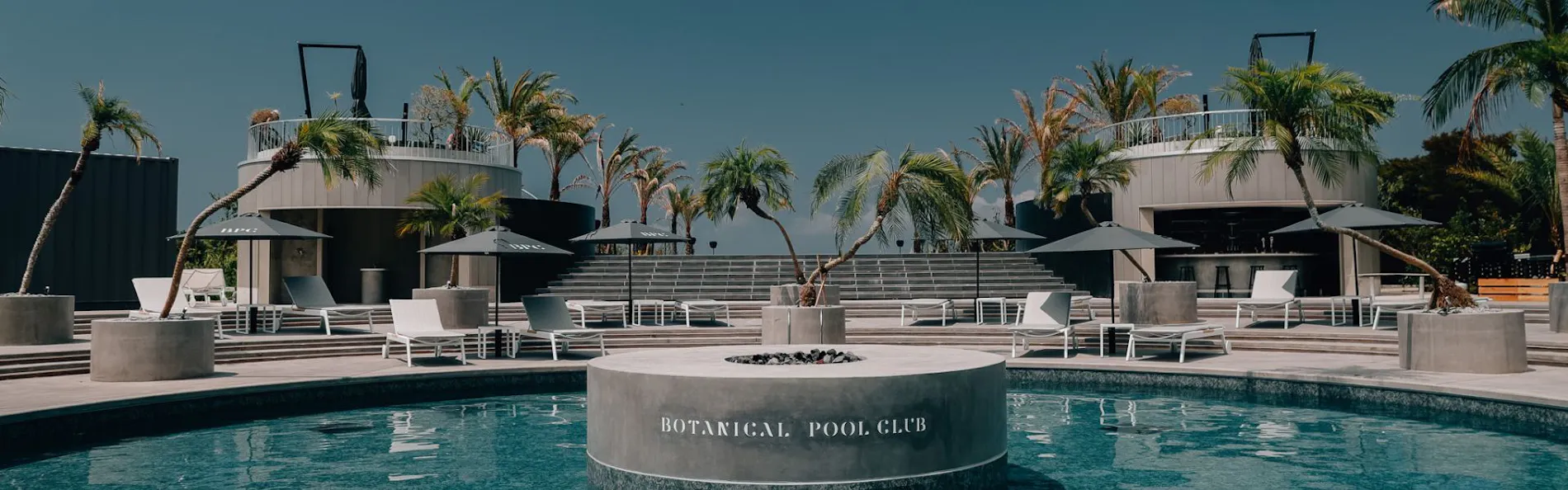 BOTANICAL POOL CLUB