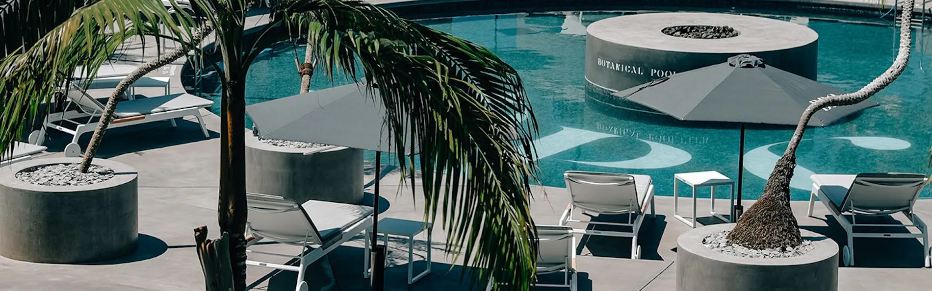 BOTANICAL POOL CLUB
