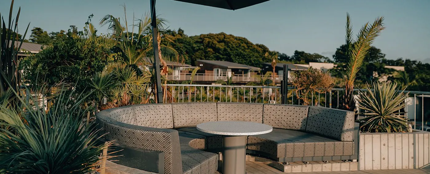 ROOFTOP SEAT