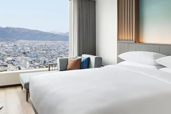 ตัวอย่างห้องพัก