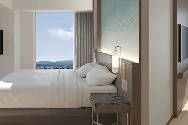 ตัวอย่างห้องพัก