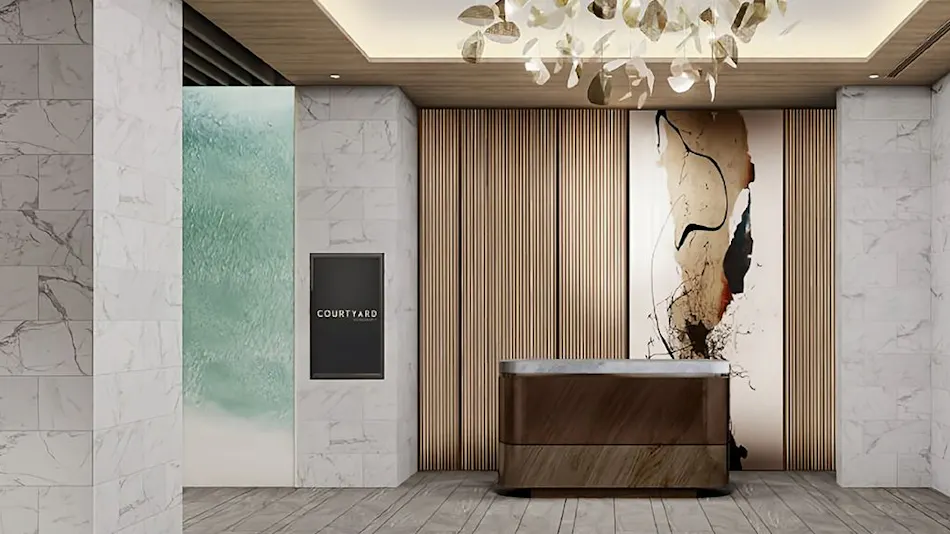 Courtyard by Marriott Fukui