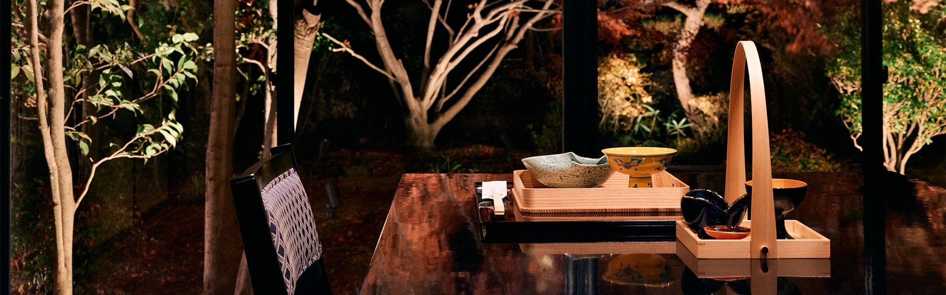 Soba and Sake Oyado HIYAMA