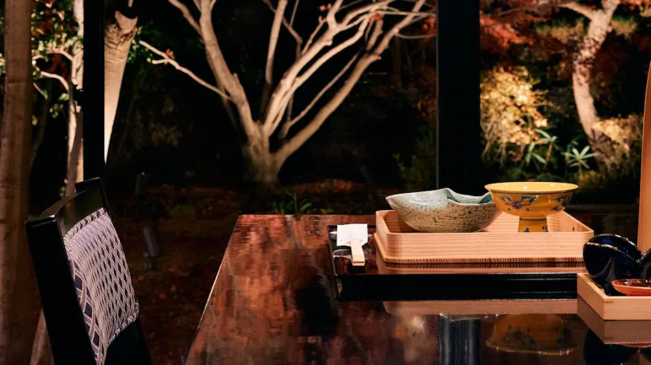 Soba and Sake Oyado HIYAMA