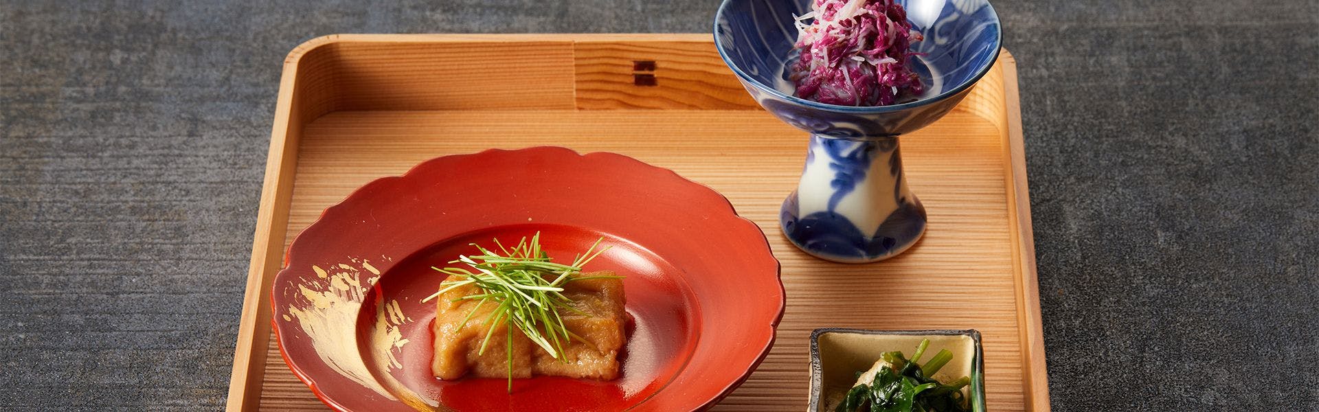 Soba and Sake Oyado HIYAMA