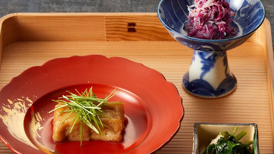 Soba and Sake Oyado HIYAMA