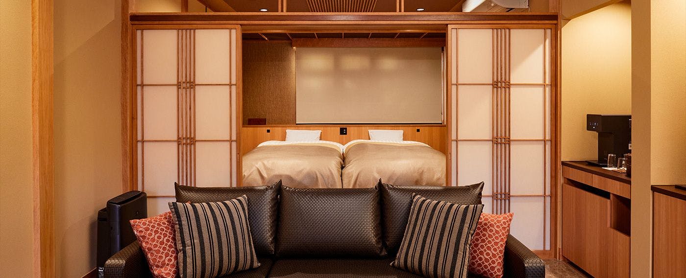 Soba and Sake Oyado HIYAMA