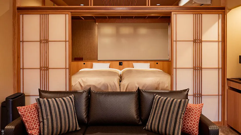 Soba and Sake Oyado HIYAMA