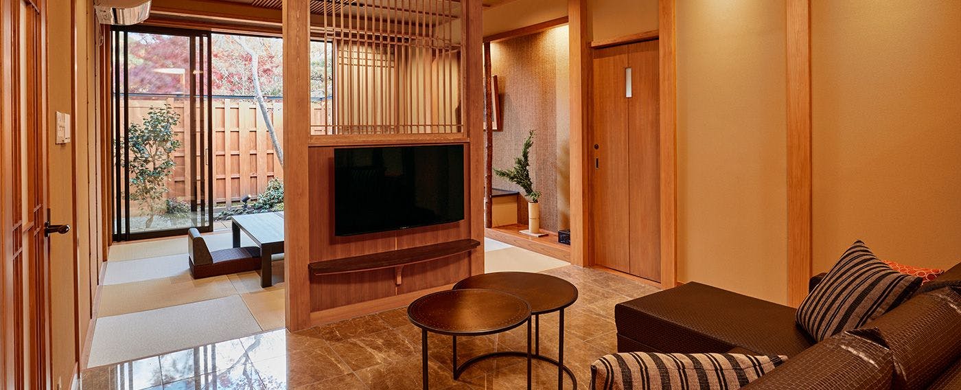 Soba and Sake Oyado HIYAMA