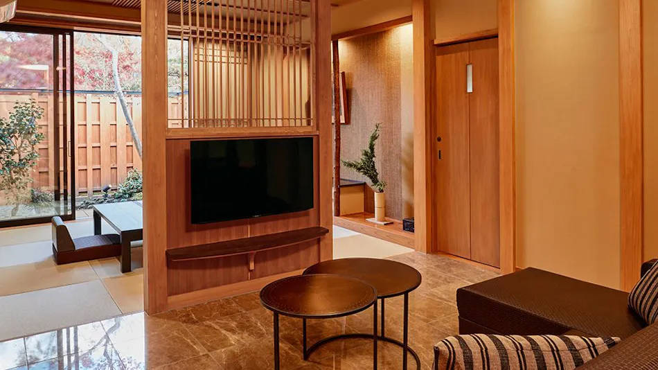 Soba and Sake Oyado HIYAMA