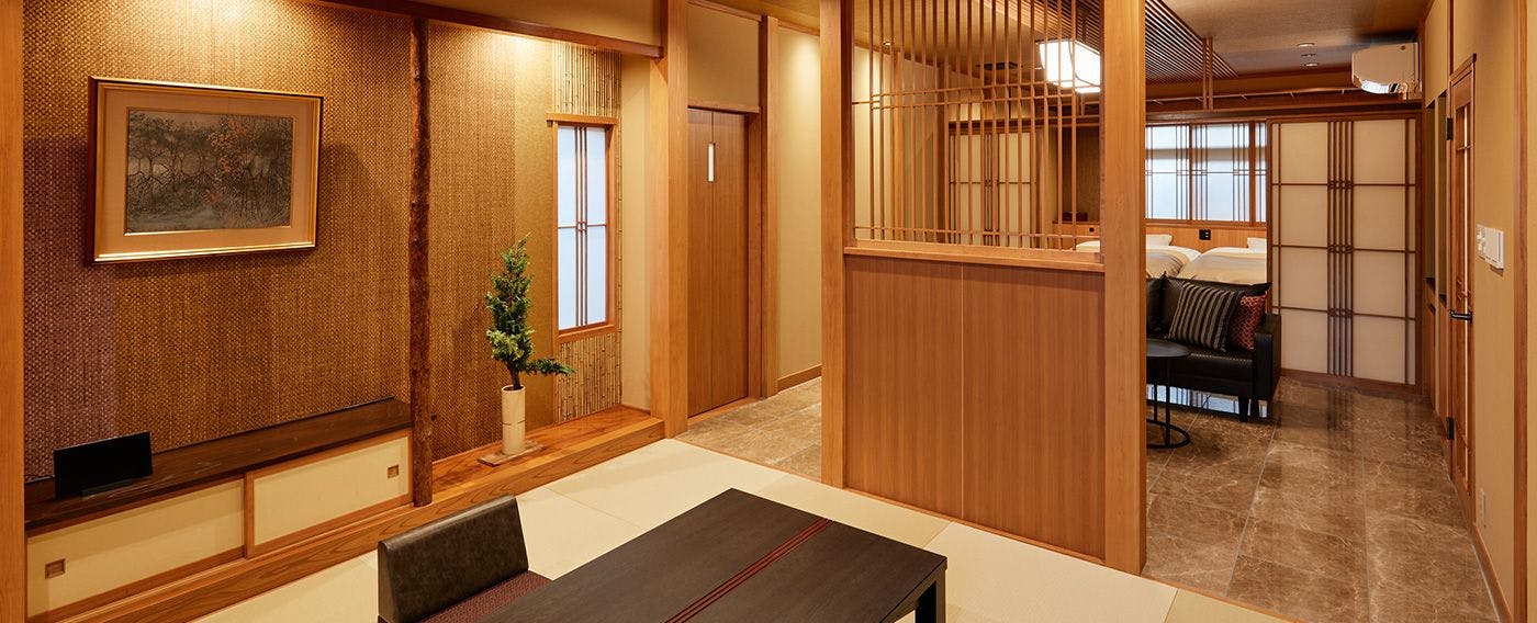 Soba and Sake Oyado HIYAMA