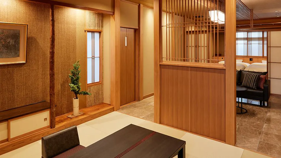 Soba and Sake Oyado HIYAMA