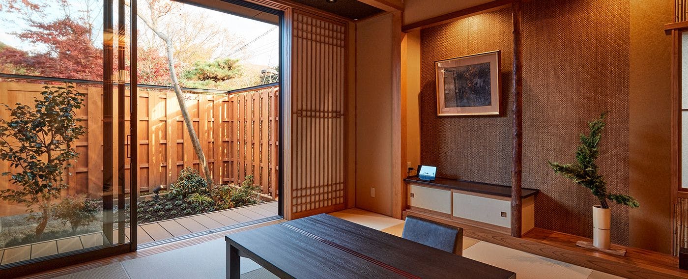 Soba and Sake Oyado HIYAMA