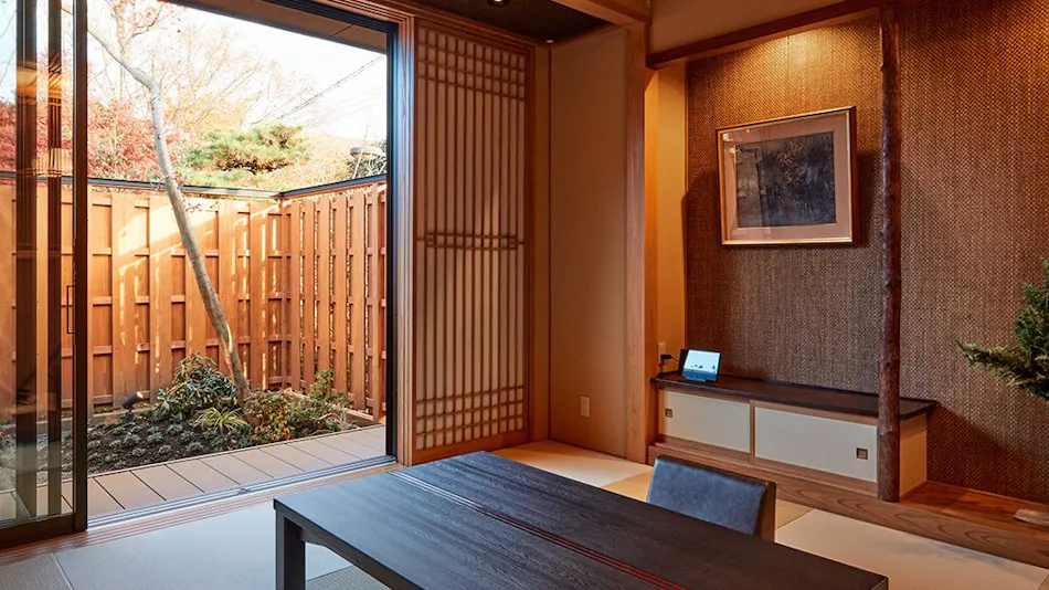 Soba and Sake Oyado HIYAMA