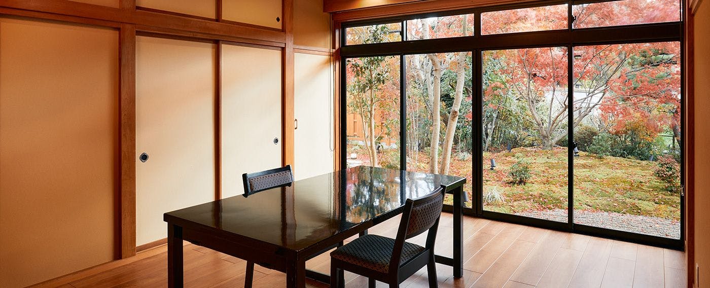 Soba and Sake Oyado HIYAMA