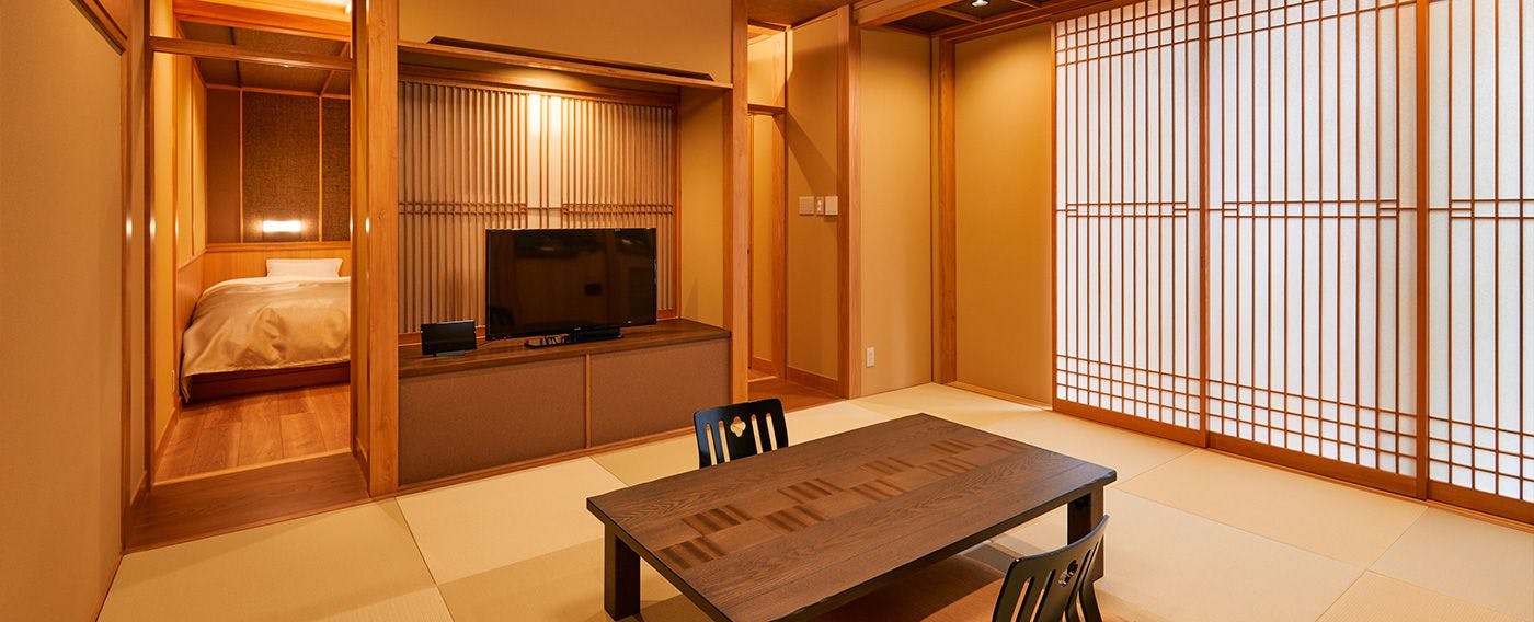 蕎麦と地酒　御宿檜山