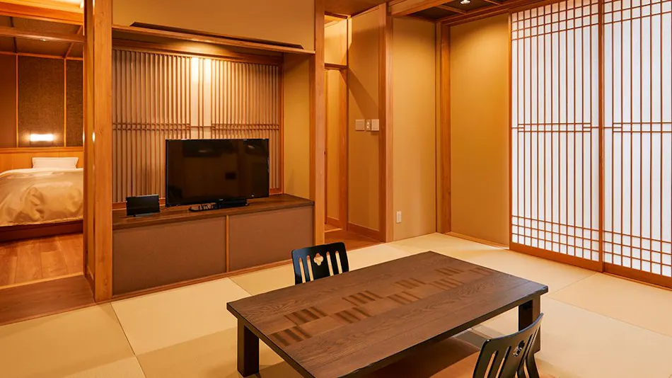 Soba and Sake Oyado HIYAMA