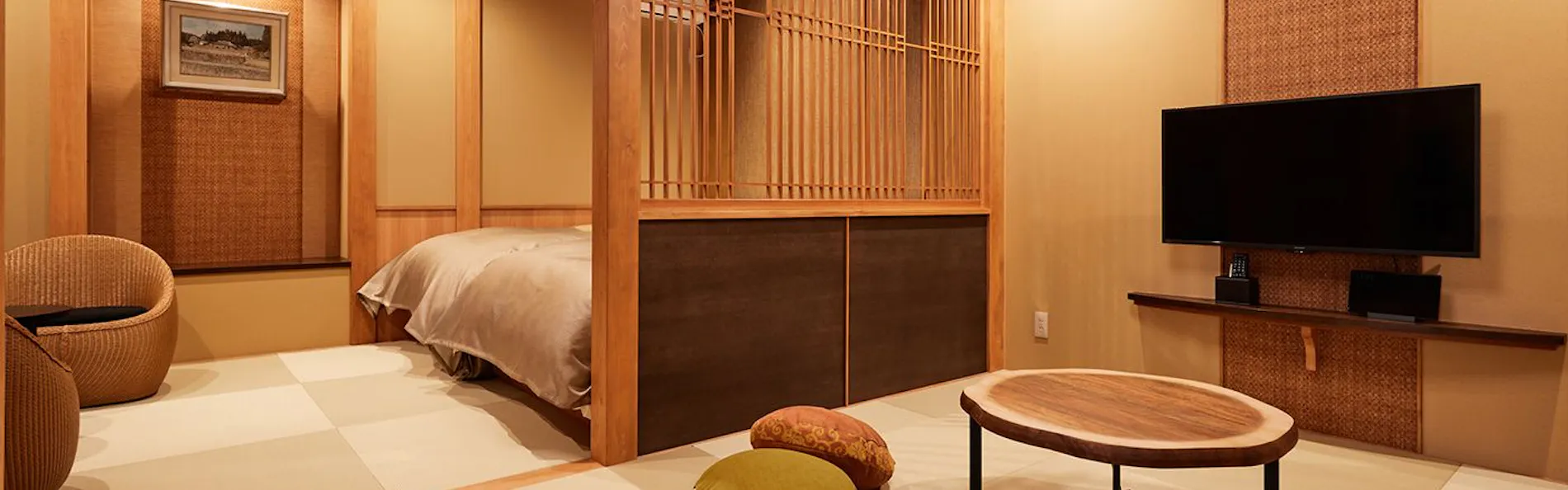 蕎麦と地酒 御宿檜山