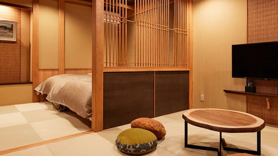 Soba and Sake Oyado HIYAMA