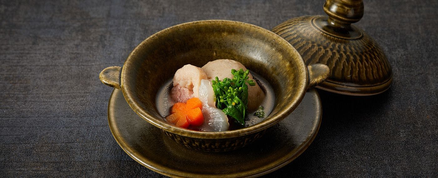 蕎麦と地酒　御宿檜山