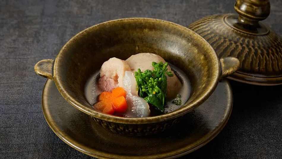 Soba and Sake Oyado HIYAMA