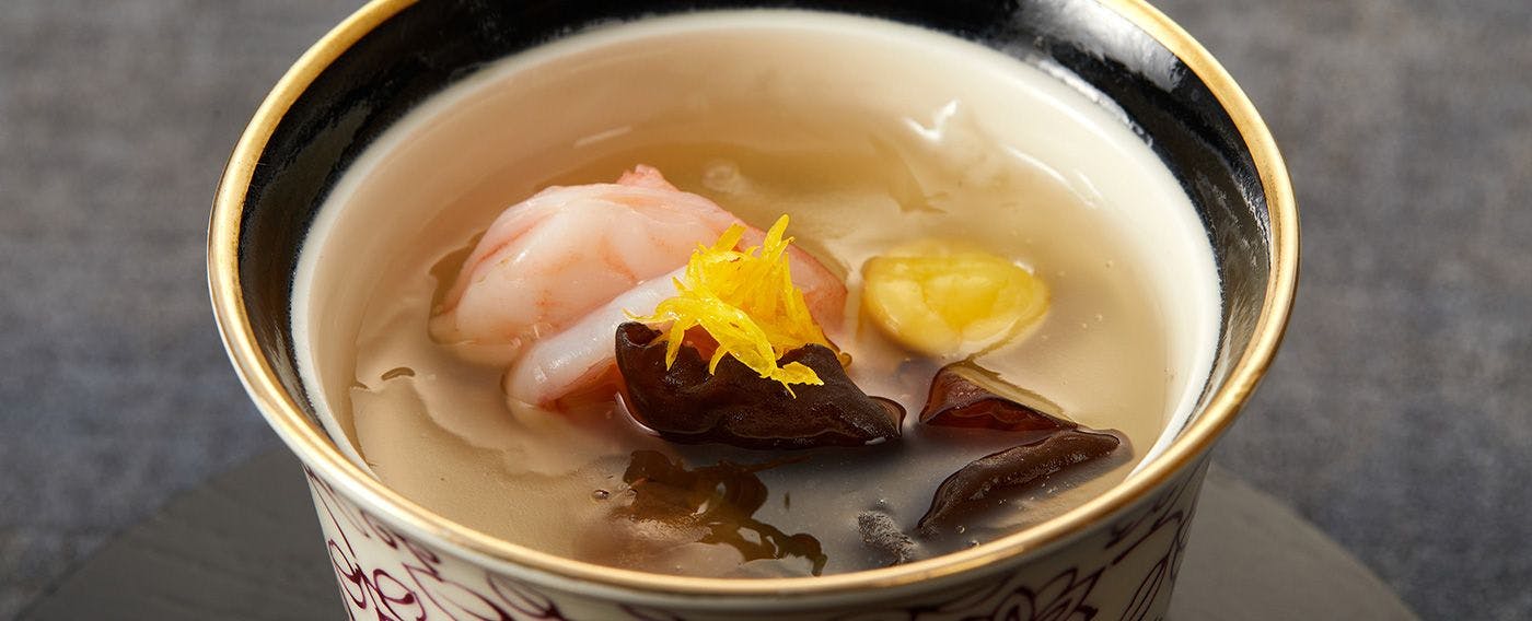 蕎麦と地酒　御宿檜山