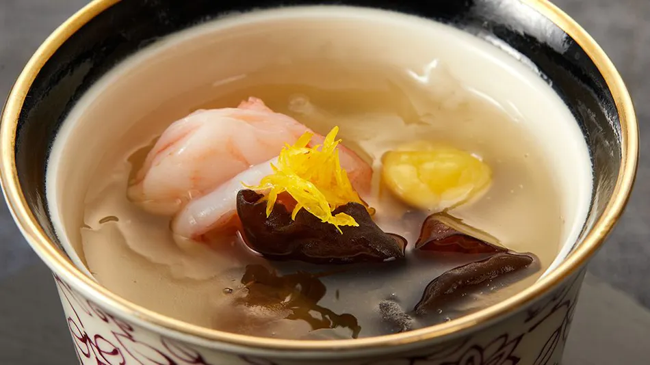 Soba and Sake Oyado HIYAMA