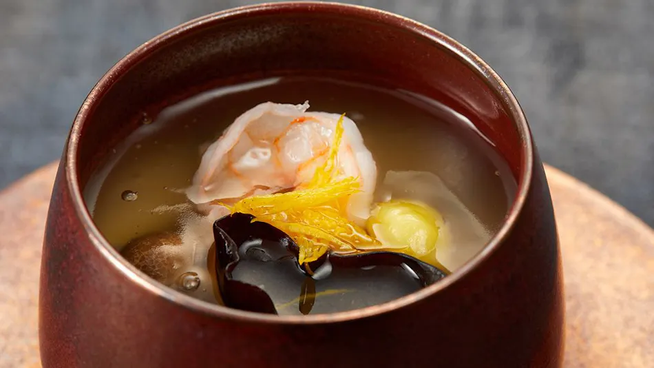 Soba and Sake Oyado HIYAMA