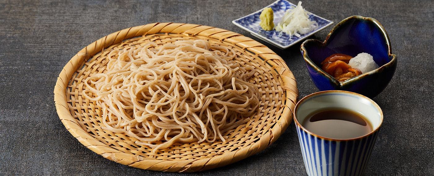 蕎麦と地酒　御宿檜山