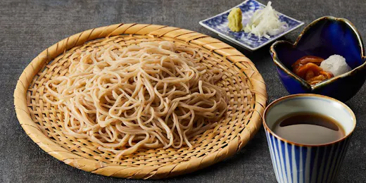 蕎麦と地酒 御宿檜山